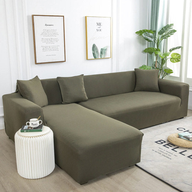 Sofa cover elastic stretch sofa cover