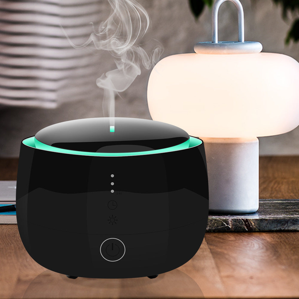 Smart home aromatherapy humidifier